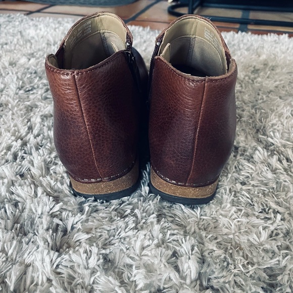 Dansko Makara brown waxy milled - Picture 6 of 10
